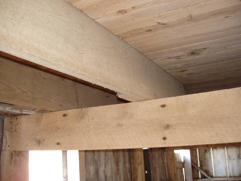 Wray Barn Basement